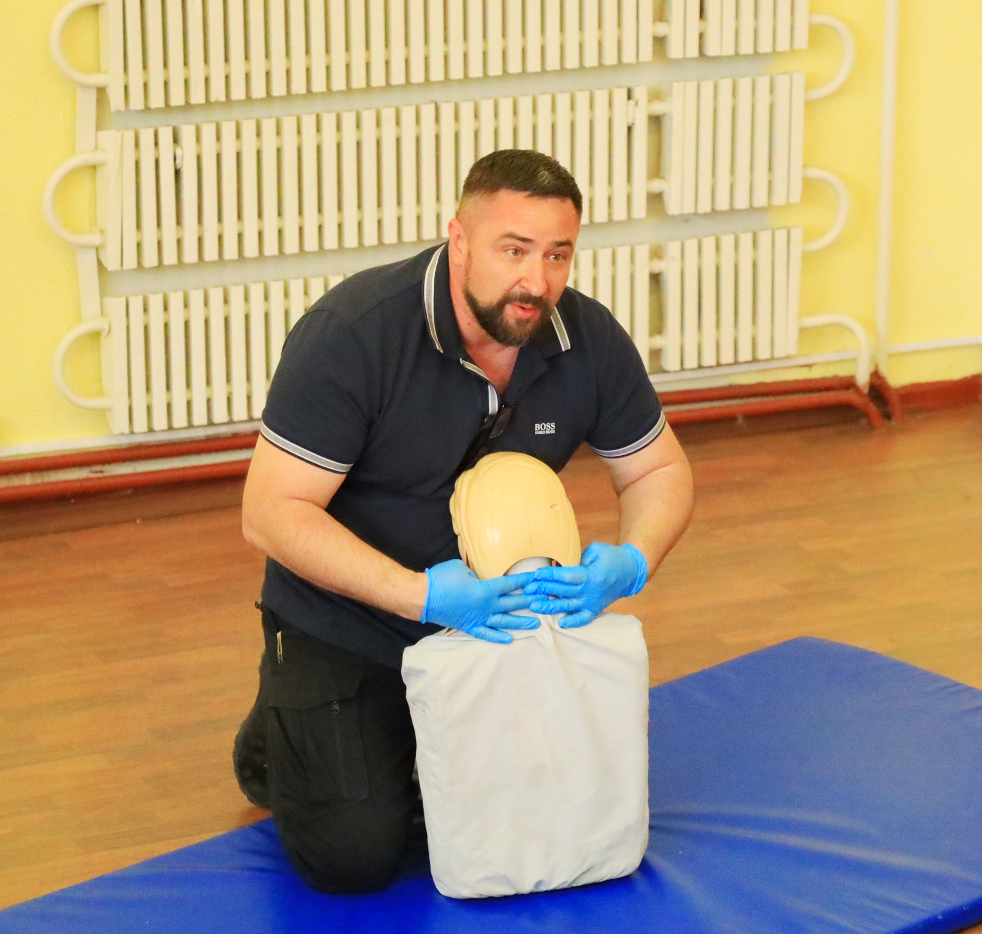 Наочна демонстрація